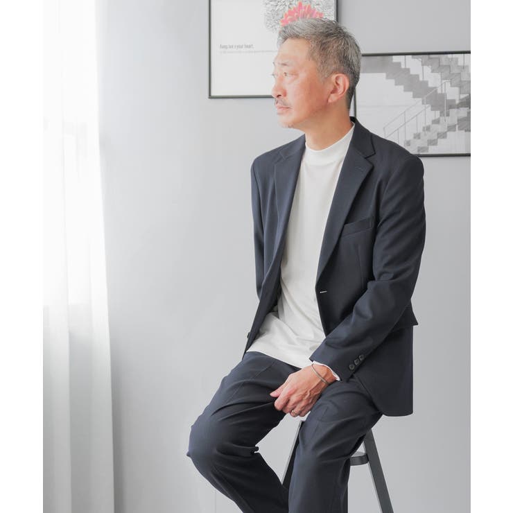 セットアップ メンズ スーツ | AWC | 詳細画像10 