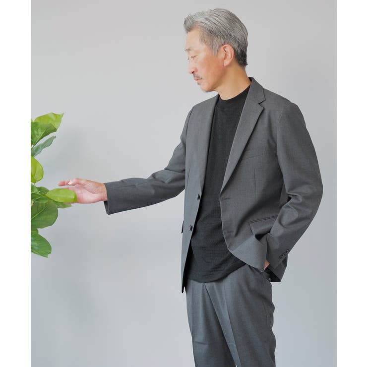 セットアップ メンズ スーツ | AWC | 詳細画像16