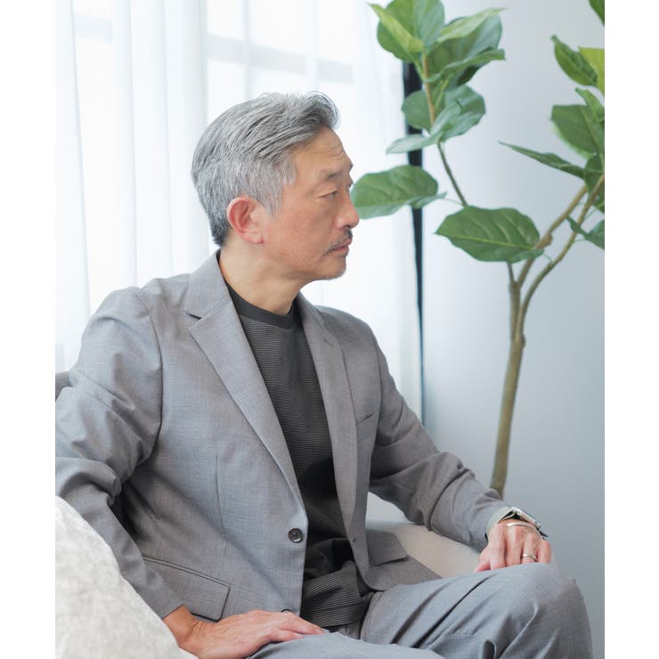 セットアップ メンズ スーツ | AWC | 詳細画像4