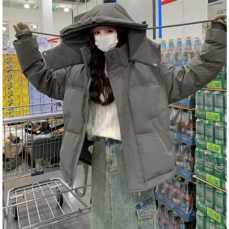 AMBIDEX Store △○コットンナイロンウェザー ノーカラージャケット(F コン): PAR ICI
