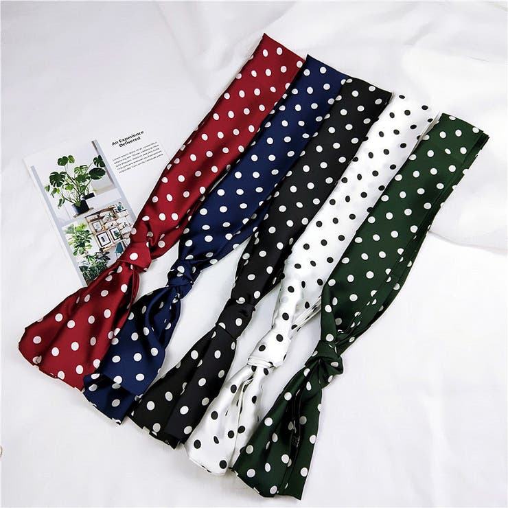 シルクタッチロングスカーフ