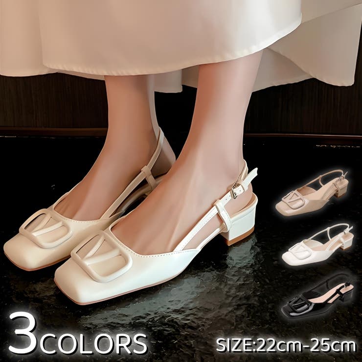 3色展開★スタイリッシュ ハイヒールミュール/追跡有 ウッドヒール甲深ミュールサンダル/31224[品番：ORTS0005796