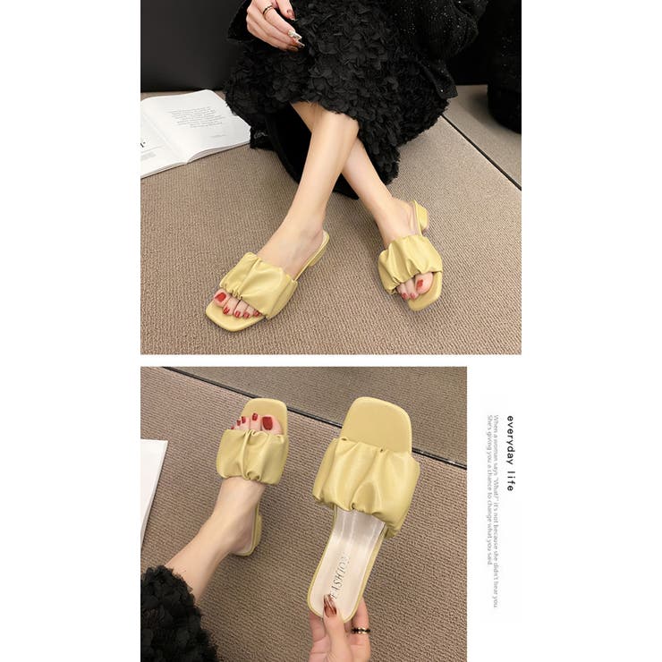サンダル レディース 3.5cmヒール フォーマル オフィス 通勤 ビジネス 女性 セレモニー 入学式 スクエアトゥ シューズ 結婚式 シンプル レディース