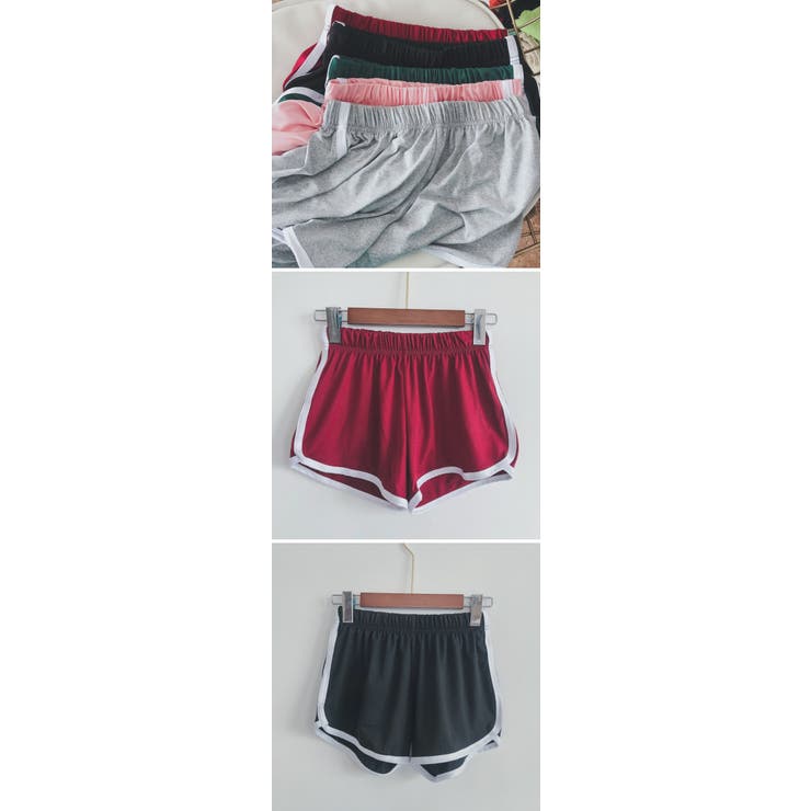 【大きいサイズ】レッドバレンチノツイードスカラップショートパンツ46 特別ファッション - 【大きいサイズ】レッドバァレンチノ