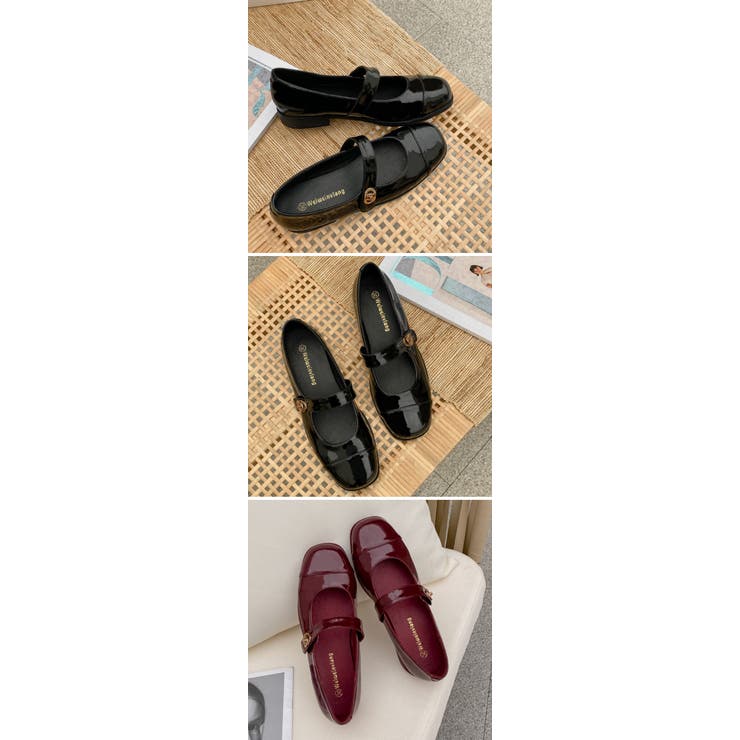 レディース フォーマル ラウンド 靴 学生 厚底 ローヒール オフィス 本革 シューズ 制服 厚底 定番 通勤 通学 カジュアル 靴磨き 2cmヒール 4.5cmヒール