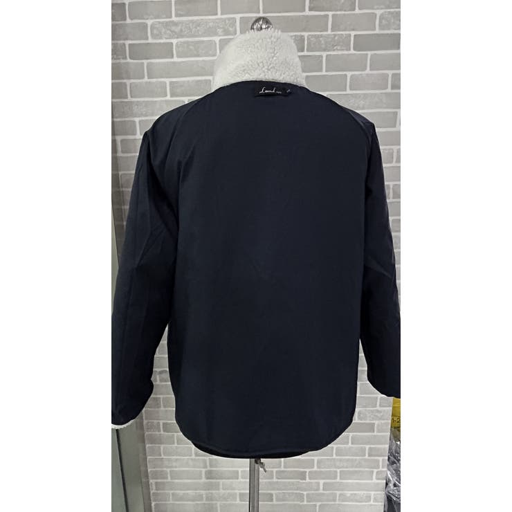 ボア ジャケット レディース