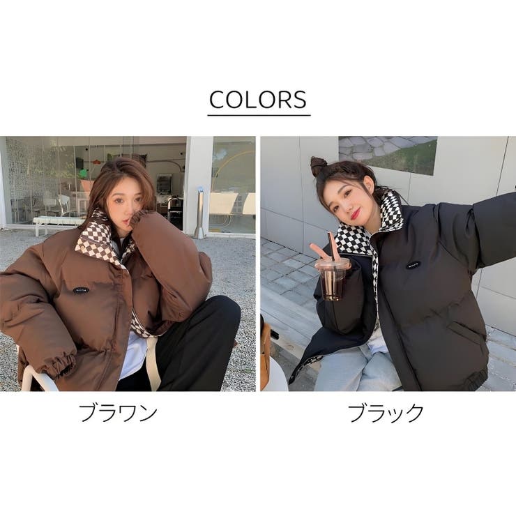 ダウンジャケット コート 中綿ジャケット[品番：NWGW0001616