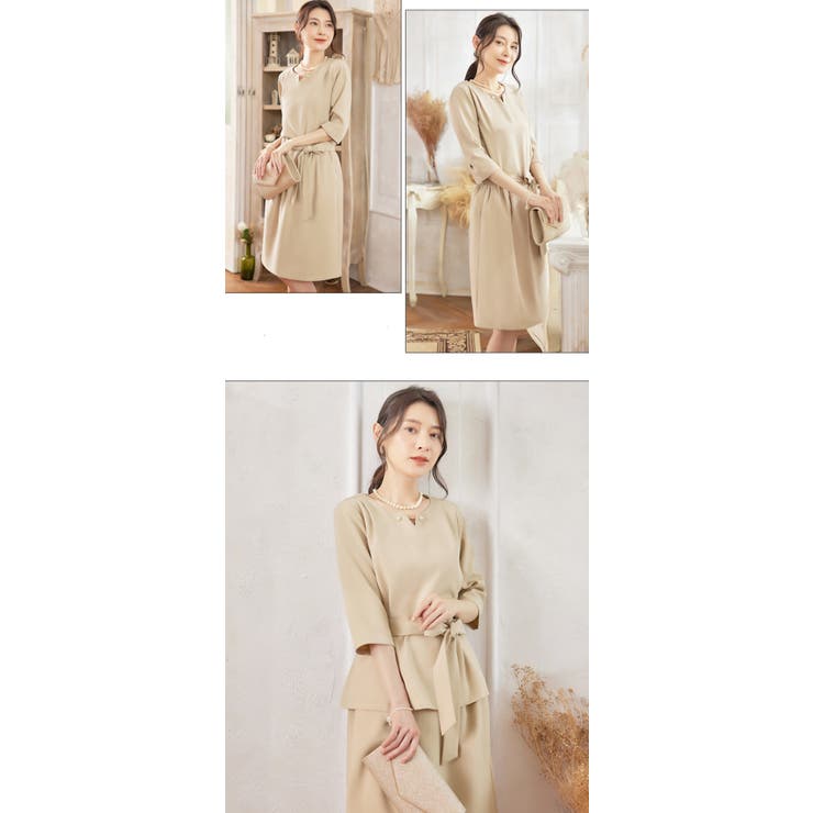✨美品✨スターバレリーナ　スカートスーツ上下セット zzy4323a2641_l_a004.jpg