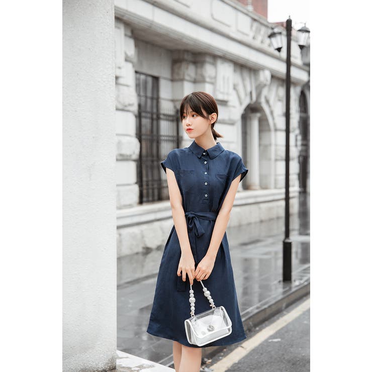 ワンピース ノースリーブ 袖なし 品番 nwgw0000443 newgirl ニューガール のレディースファッション通販 shoplist ショップリスト