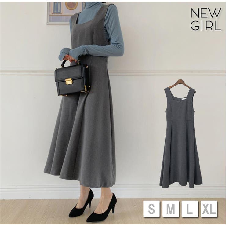 ノースリーブワンピース レディース 秋冬 品番 Nwgw Newgirl ニューガール のレディース ファッション通販 Shoplist ショップリスト