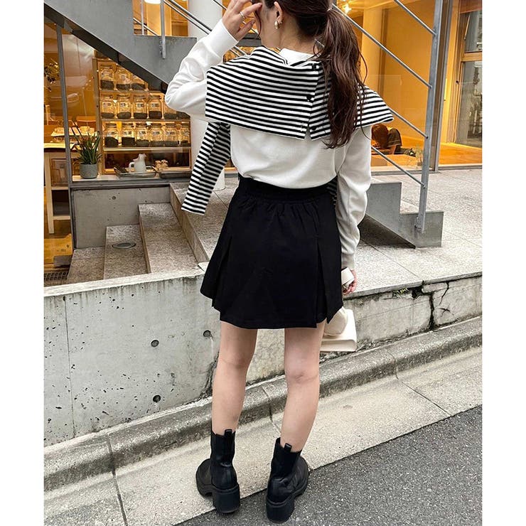 NC刺しゅうポロシャツ[品番：NCLW0008860]｜NICE CLAUP / OLIVE des