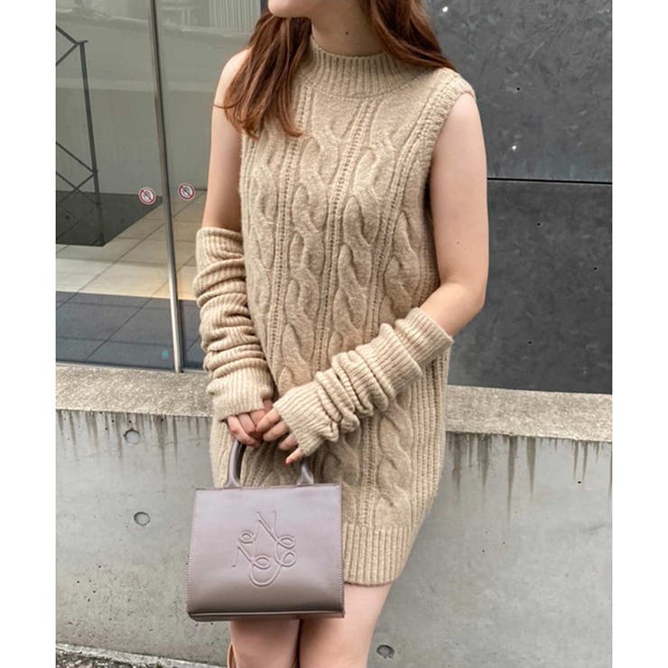 ケープアームウォーマーSETワン[品番：NCLW0008863]｜NICE CLAUP