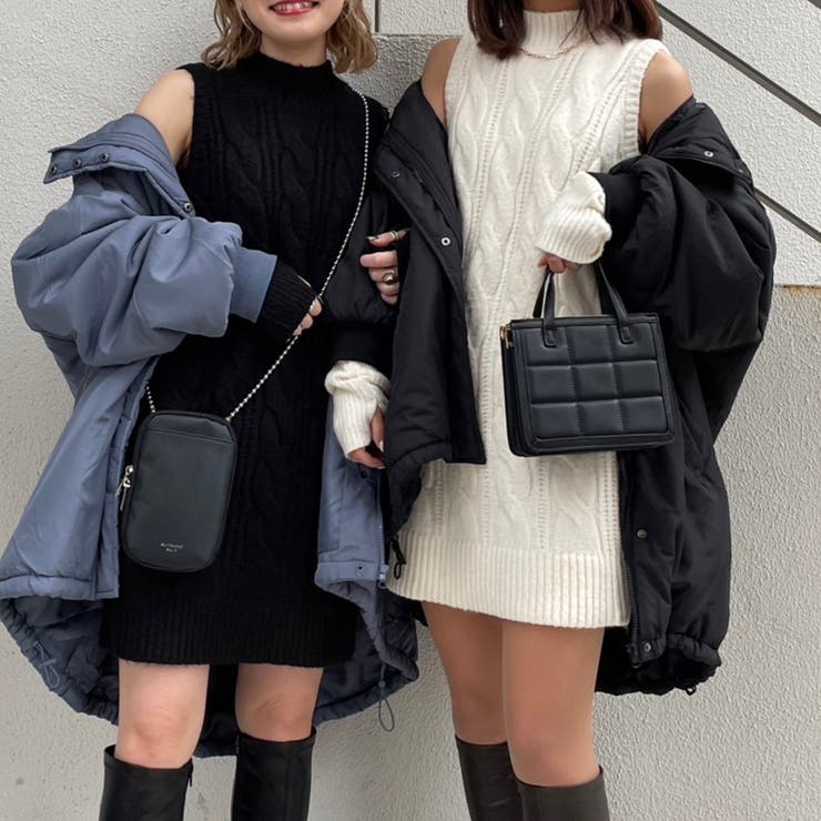 ケープアームウォーマーSETワン[品番：NCLW0008863]｜NICE CLAUP