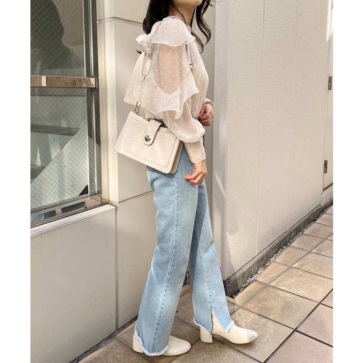 one after another】niceの美脚パンツ[品番：NCLW0009745]｜NICE