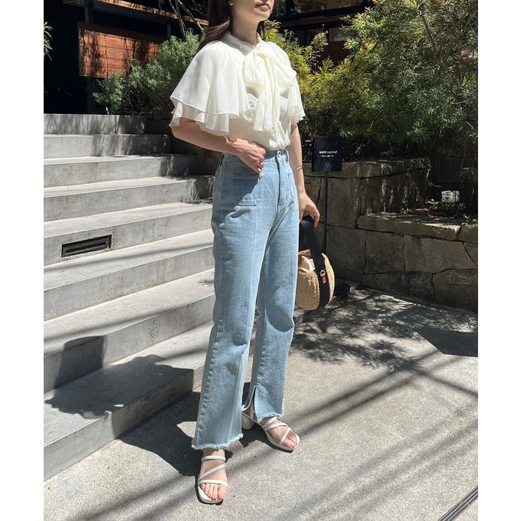 one after another】niceの美脚パンツ[品番：NCLW0009745]｜NICE