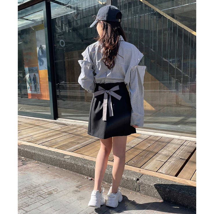 one after another】マルチwayシャツ[品番：NCLW0010040]｜NICE CLAUP 