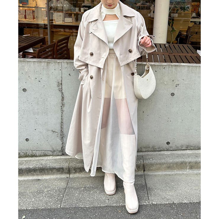 one after another】あざとモテトップス[品番：NCLW0010041]｜NICE