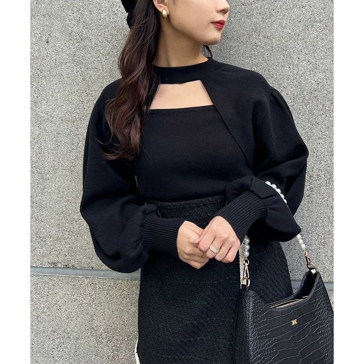 トップス N&A Mode Heavy Street T-Shirt in Jet Black | Nena and Pasadena | NXP