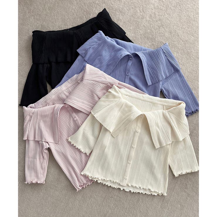 77セール♡イデアルーチェ Classicジレ ガレナ　オブリ 77セール♡イデアルーチェ Classicジレ ガレナ オブリ - メルカリ