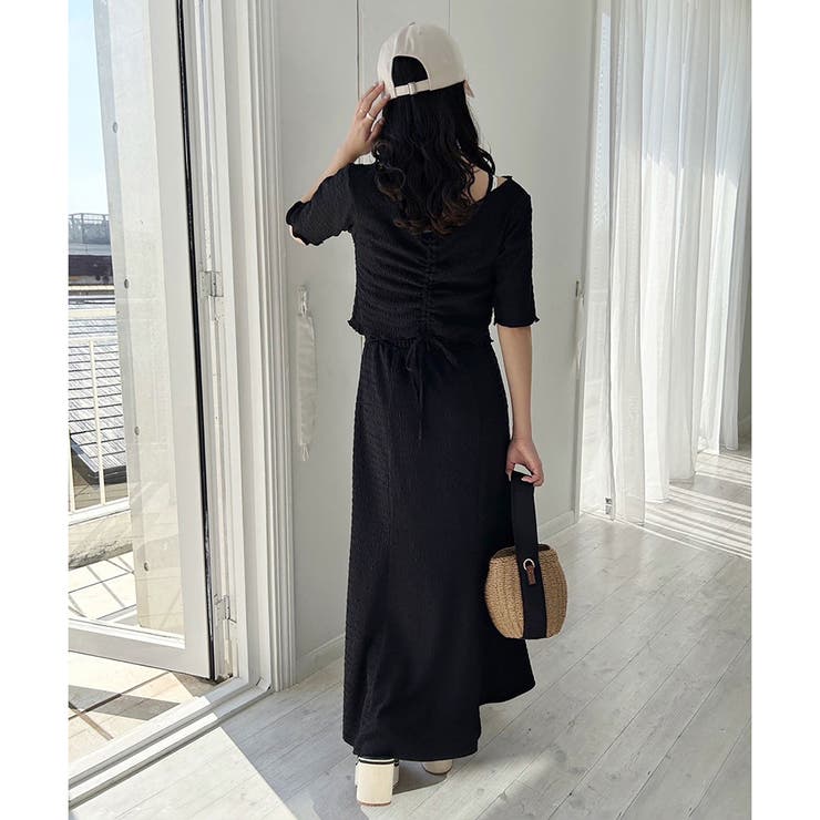 one after another NICE CLAUP　ワンピース　black one after another NICE CLAUP｜【Black collection】イレヘム