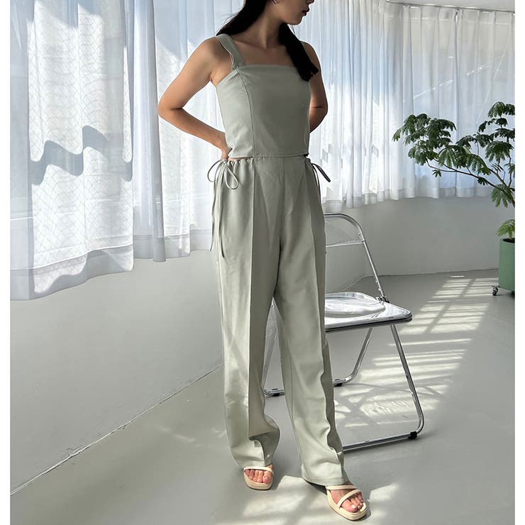 one after another】ヘルシーサロペット[品番：NCLW0011767]｜NICE 
