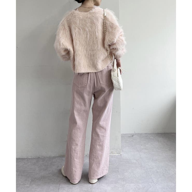 3点おまとめ　Deuxieme Classe タスマニアラムアゼプルオーバー adidas】セットアップ可 ADILENIUM SEASON 3 ZIP WASHEDデニム (adidas