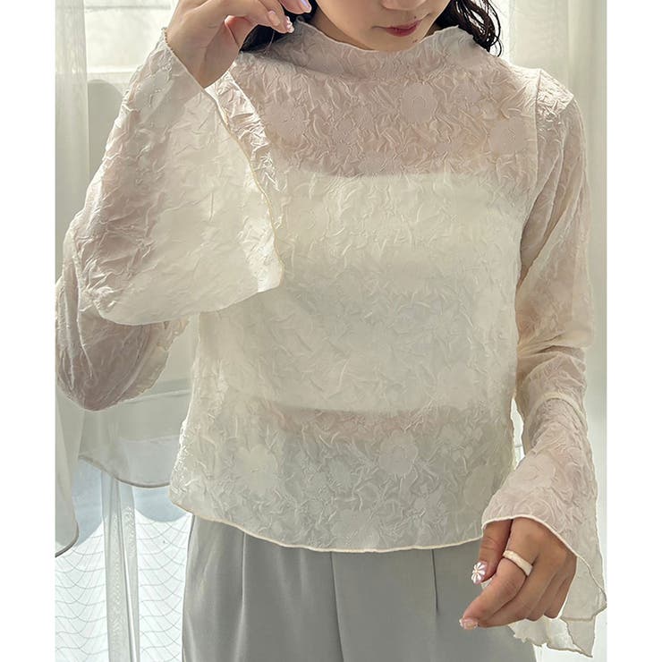 グレー　トップス　翌日発送 春 夏」に該当するトップス（グレー/灰色系）ファッション通販 - ZOZOTOWN