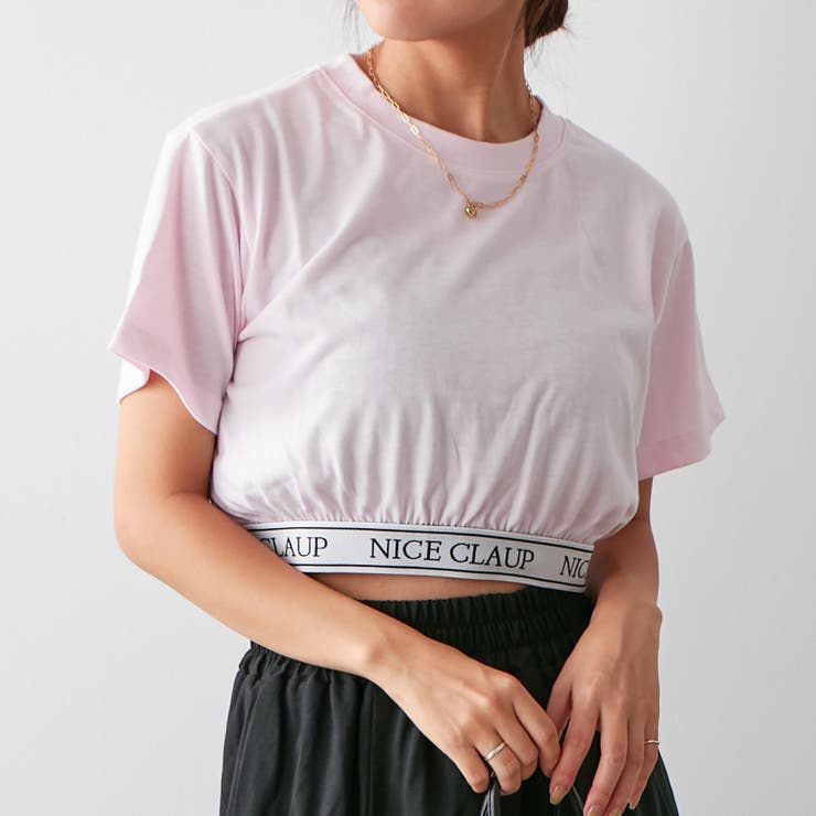 one after another】裾ゴムトップス[品番：NCLW0011175]｜NICE CLAUP