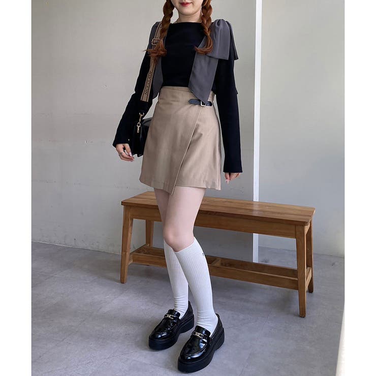 one after another】肩リボントップス[品番：NCLW0011608]｜NICE CLAUP  