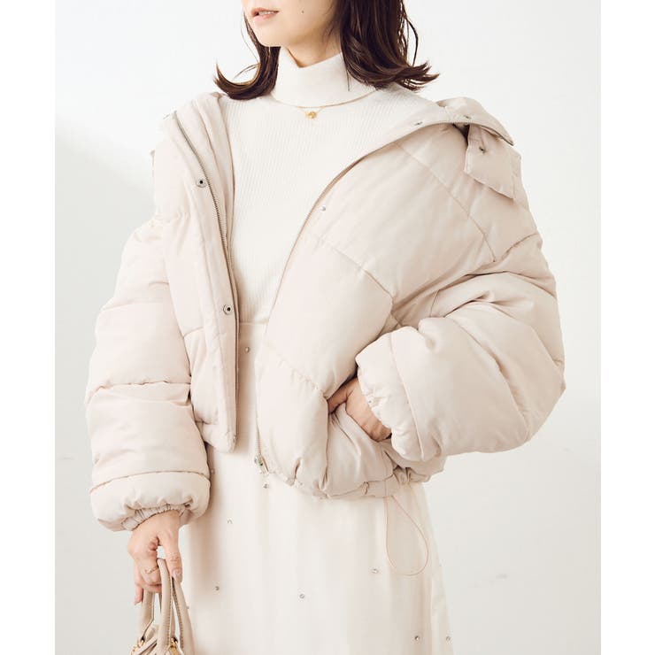 one after another】WEB限定[品番：NCLW0014764]｜NICE CLAUP / OLIVE