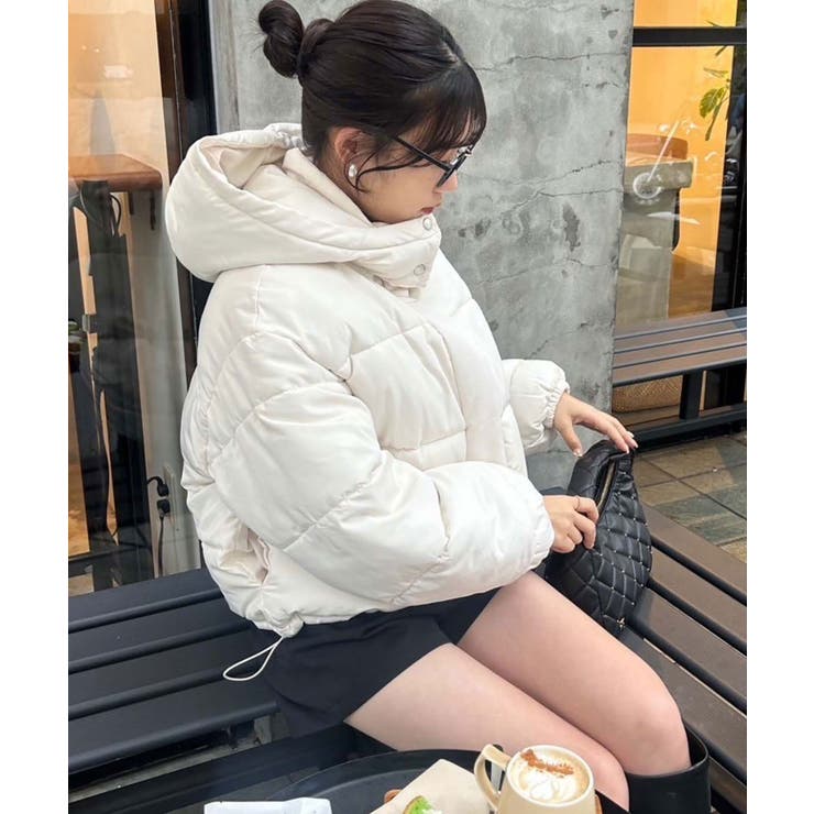 one after another】WEB限定[品番：NCLW0014764]｜NICE CLAUP / OLIVE