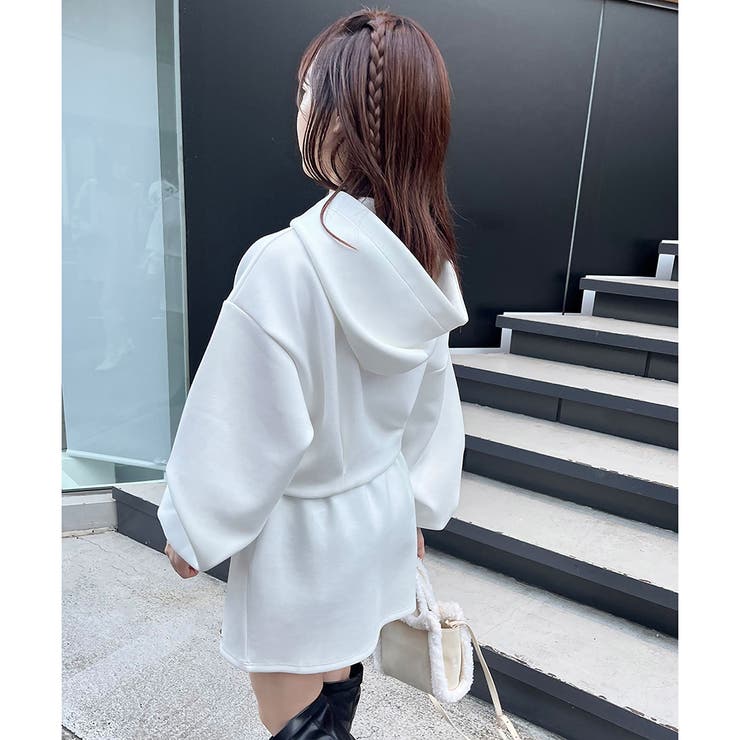 one after another】スウェットセットアップ[品番：NCLW0011908]｜NICE