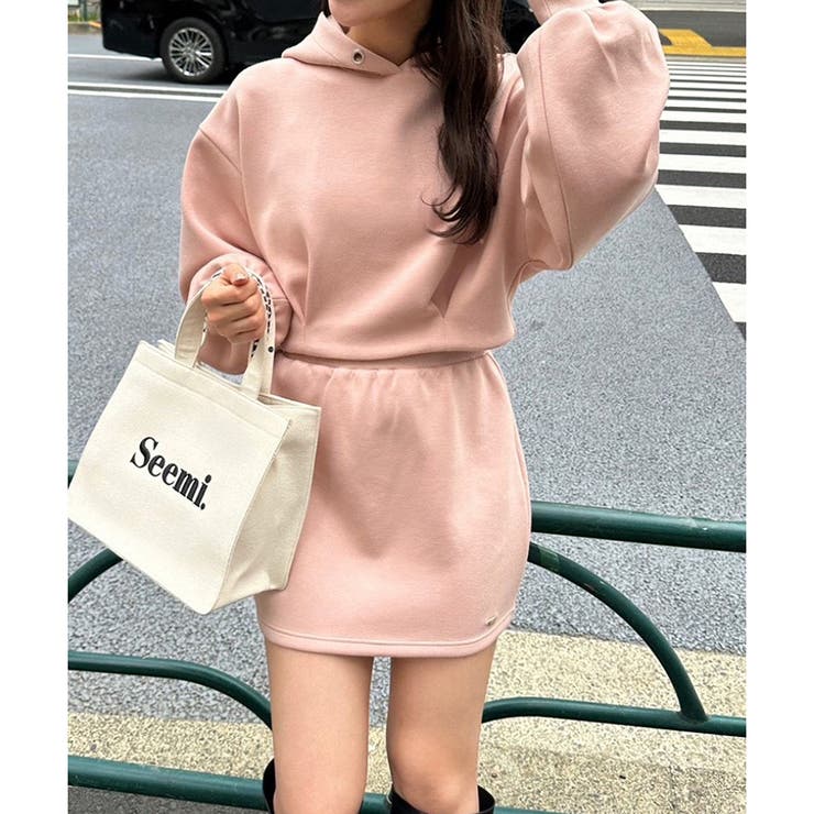 psychicfever TALK TO ME NICE スウェットセット ドリームメッセージ