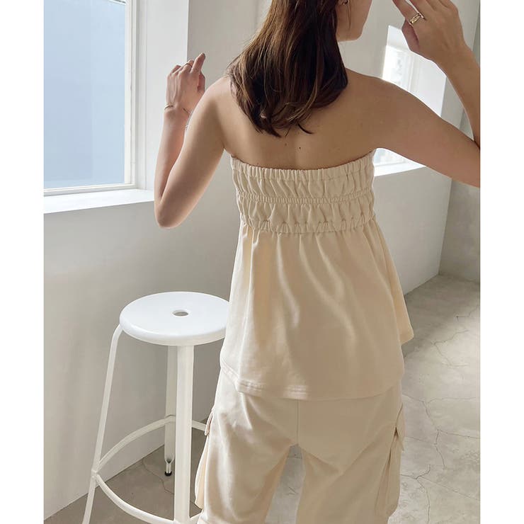 one after another】ウラケセットアップ[品番：NCLW0012006]｜NICE