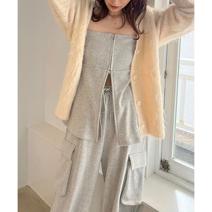 one after another】ウラケセットアップ[品番：NCLW0012006]｜NICE