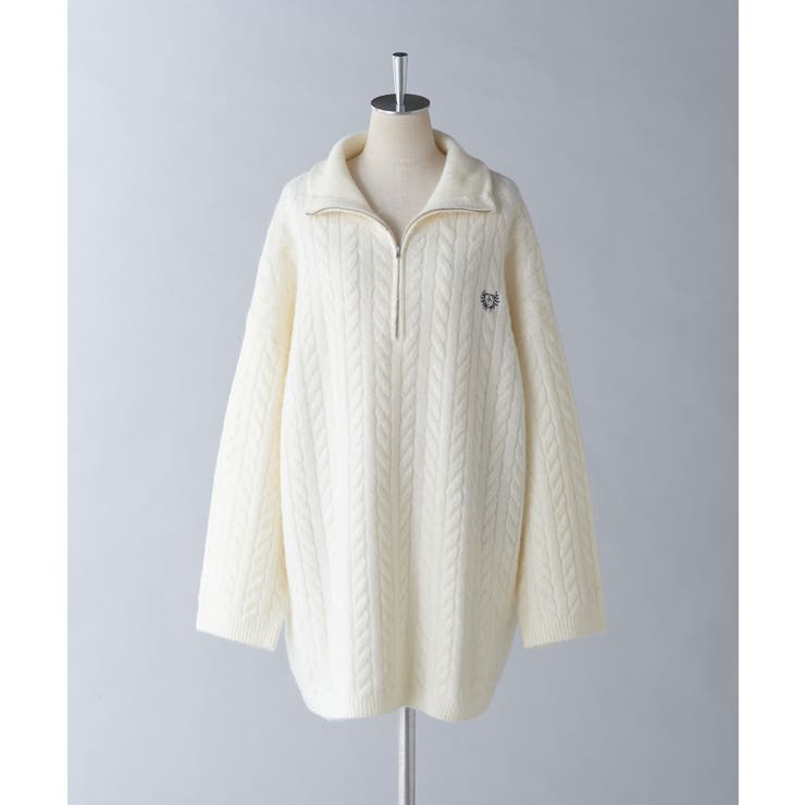 最終値下げCCU NEAT SHEEP REGULAR サイズ1美品 one after another】ティアードリボンワンピース[品番：NCLW0017673