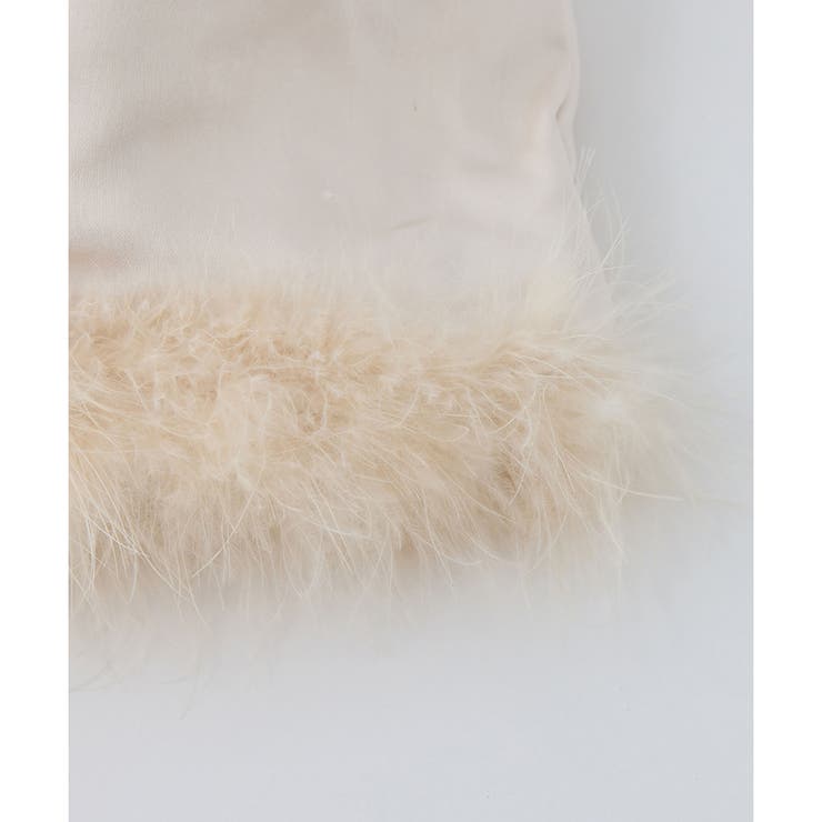 【one after another】マラボー付き巾着トート | NICE CLAUP / OLIVE des OLIVE　OUTLET | 詳細画像4 