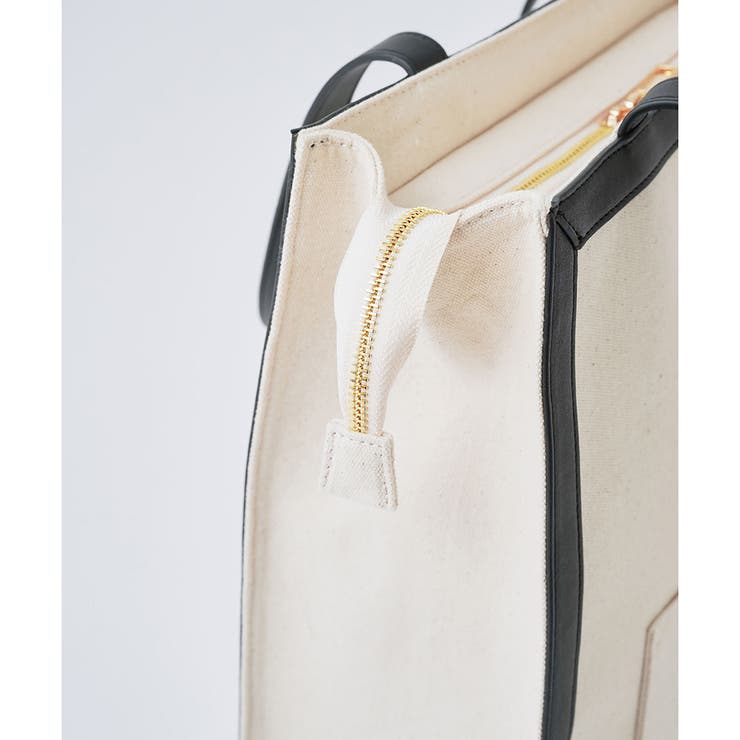 【one after another】ルルミーキャリーオントート | NICE CLAUP / OLIVE des OLIVE　OUTLET | 詳細画像17 