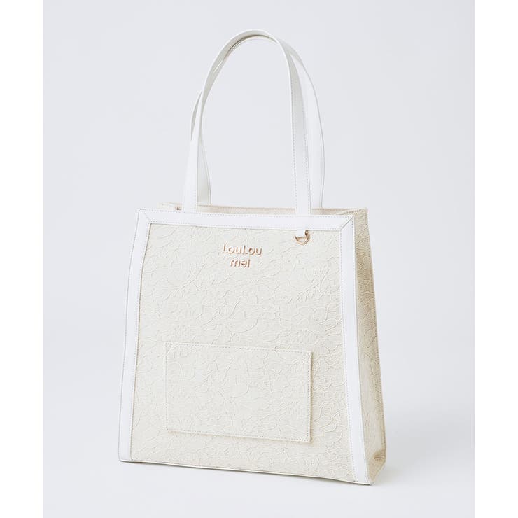 【one after another】ルルミーキャリーオントート | NICE CLAUP / OLIVE des OLIVE　OUTLET | 詳細画像2 