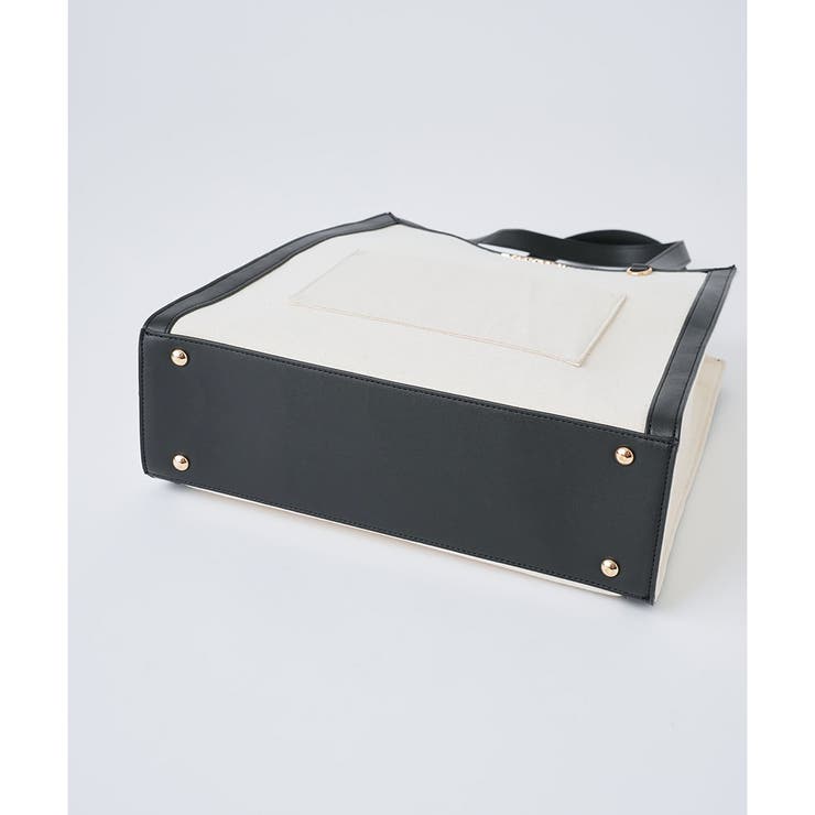 【one after another】ルルミーキャリーオントート | NICE CLAUP / OLIVE des OLIVE　OUTLET | 詳細画像21 