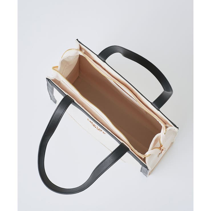 【one after another】ルルミーキャリーオントート | NICE CLAUP / OLIVE des OLIVE　OUTLET | 詳細画像16 