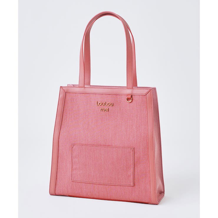 レッド | 【one after another】ルルミーキャリーオントート | NICE CLAUP / OLIVE des OLIVE　OUTLET