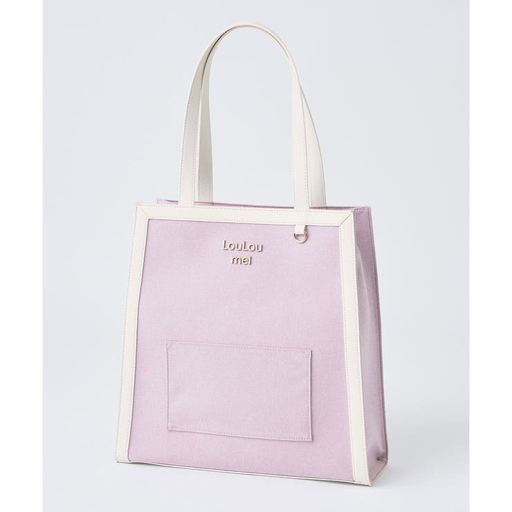 ピンク | 【one after another】ルルミーキャリーオントート | NICE CLAUP / OLIVE des OLIVE　OUTLET