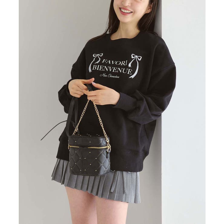 one after another】リボンスカート[品番：NCLW0013717]｜NICE CLAUP