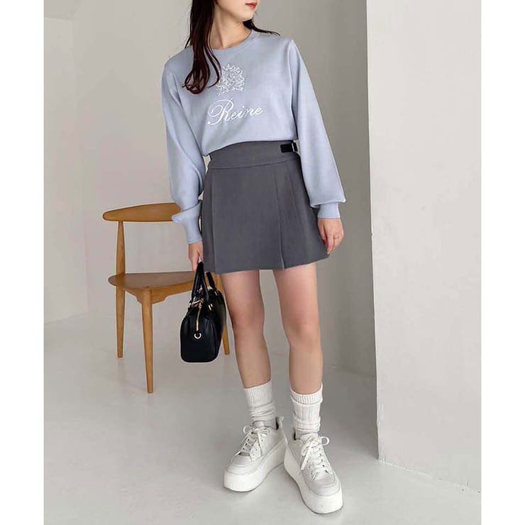 one after another】プリーツミニスカパン[品番：NCLW0012541]｜NICE