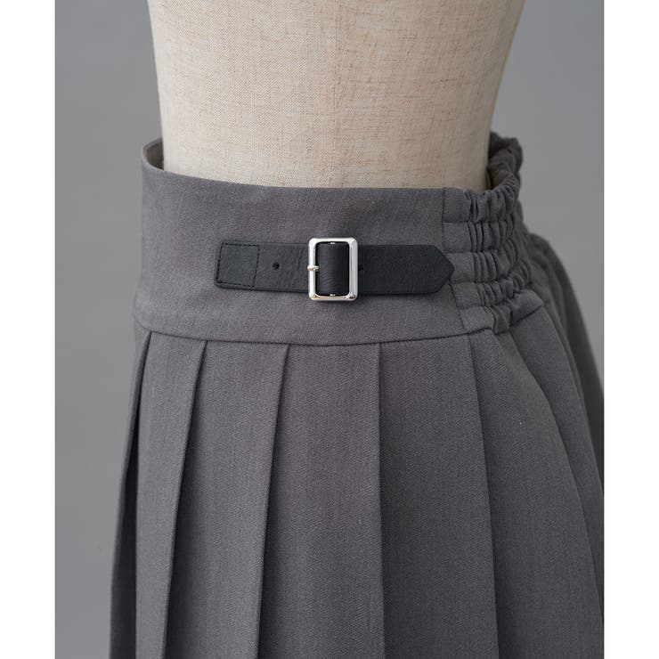 one after another】プリーツミニスカパン[品番：NCLW0012541]｜NICE