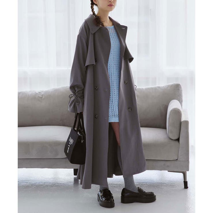 楽天市場】スクールコート オリーブデオリーブ ダッフルコート