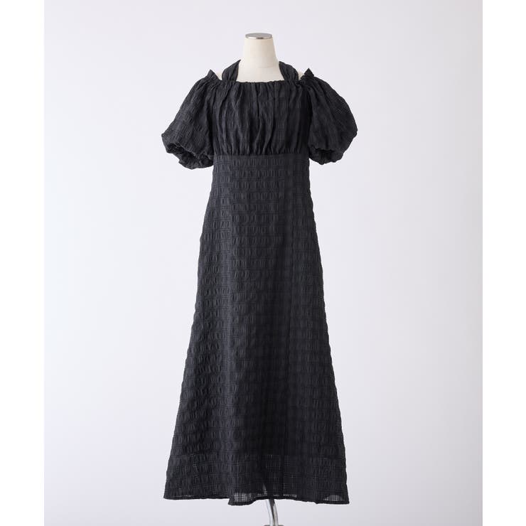 【one after another】袖ボリュームワンピ | NICE CLAUP / OLIVE des OLIVE　OUTLET | 詳細画像15 