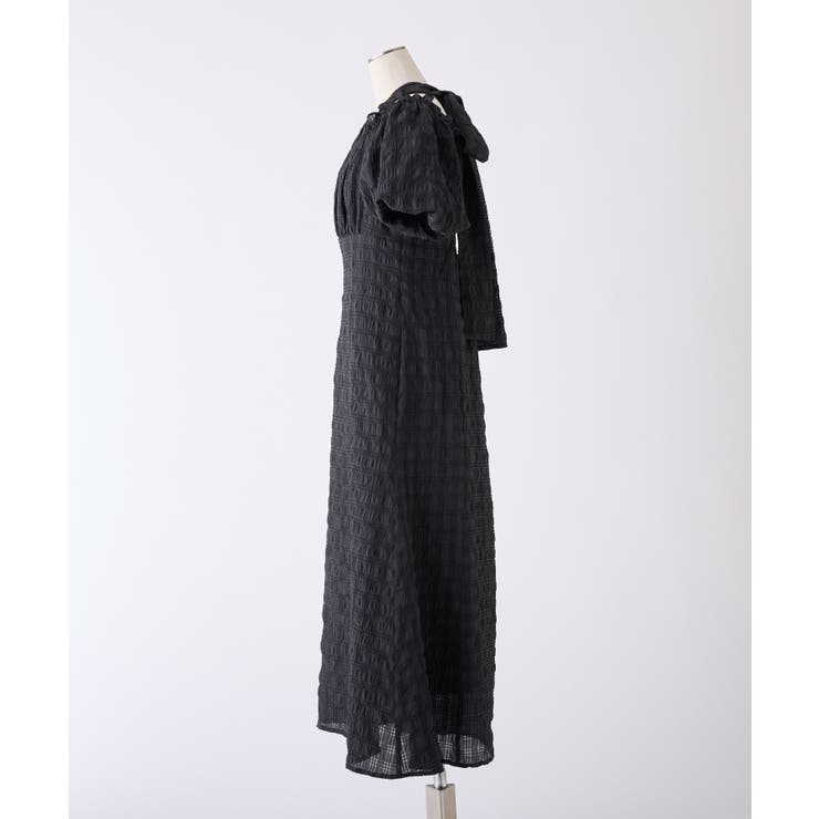 【one after another】袖ボリュームワンピ | NICE CLAUP / OLIVE des OLIVE　OUTLET | 詳細画像16 