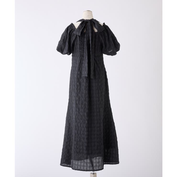 【one after another】袖ボリュームワンピ | NICE CLAUP / OLIVE des OLIVE　OUTLET | 詳細画像17 